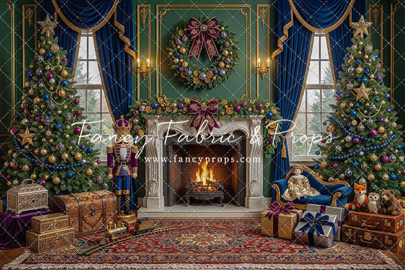 Velvet Noel Lounge - with Sweep Option