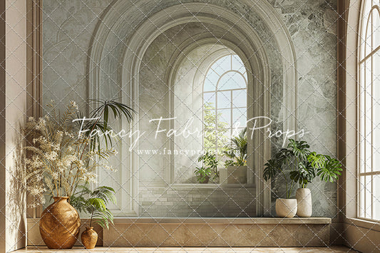 Verdant Archway Retreat - With Sweep Option