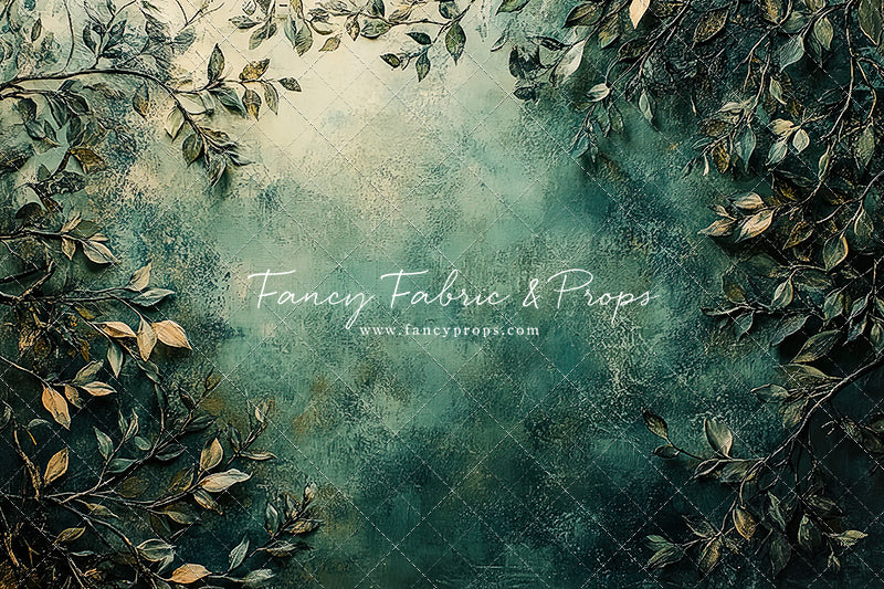 Verdant Leaves - Petite