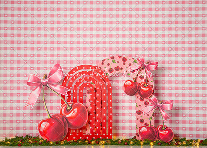 Very Cherry Birthday