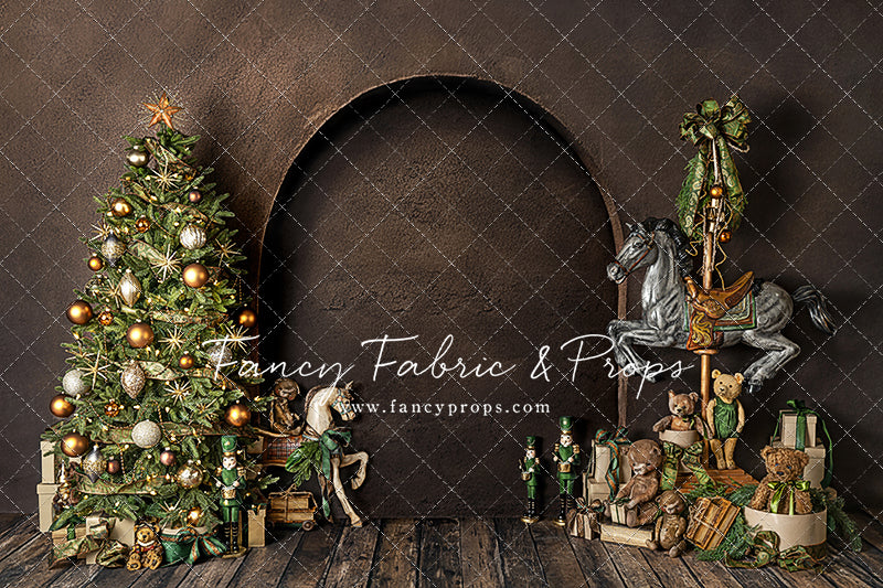 Victorian Christmas Splendor