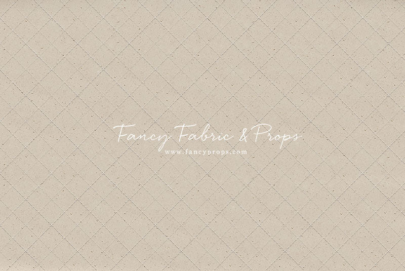 Vintage Cream - Mat Floor