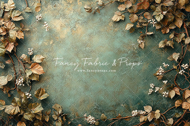 Vintage Vine Elegance - Petite