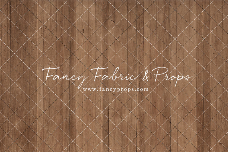 Warm Holiday Barnwood - Floor