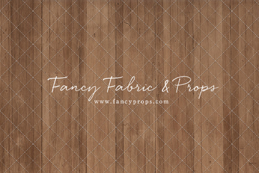 Warm Holiday Barnwood - Mat Floor