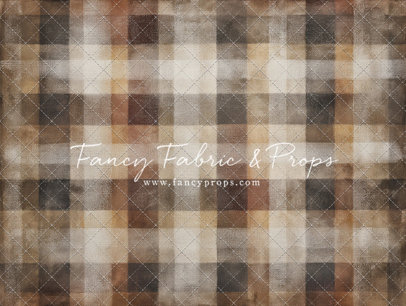 Wheat & Walnut - Petite