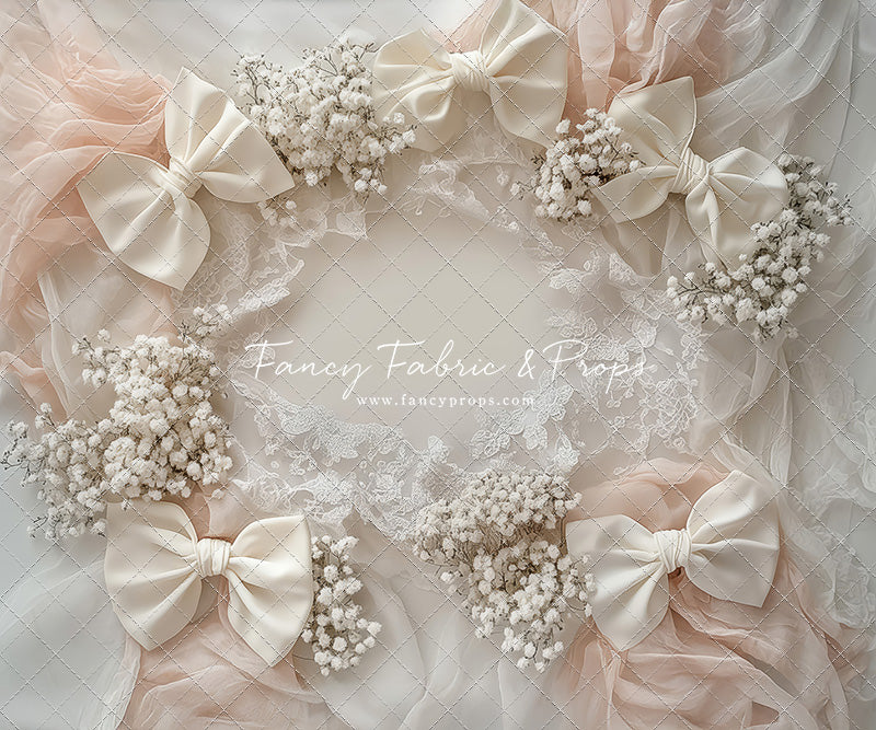 Whimsy In White - Petite