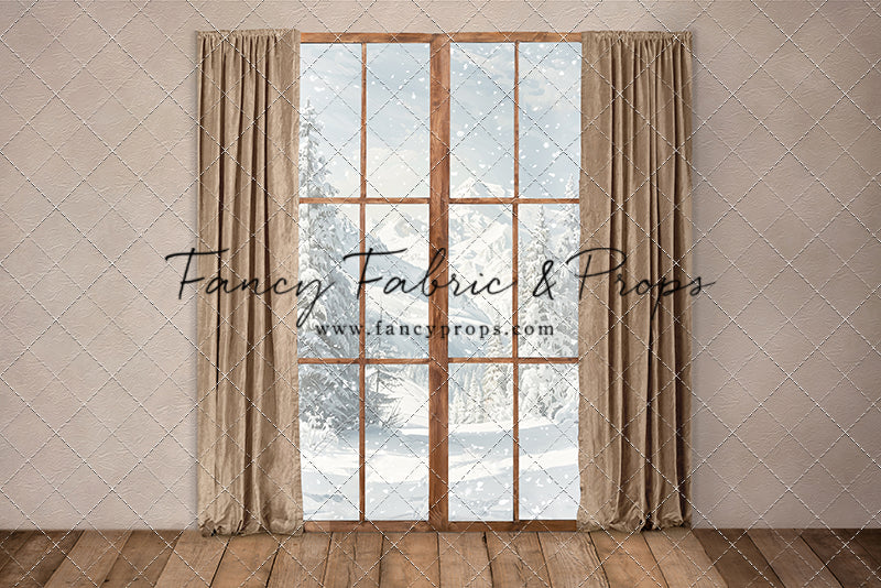 Whispering Winter View