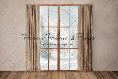 Whispering Winter View