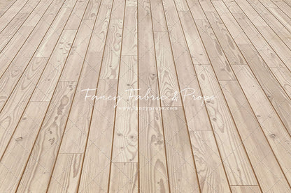 Whitewashed Wood - Floor