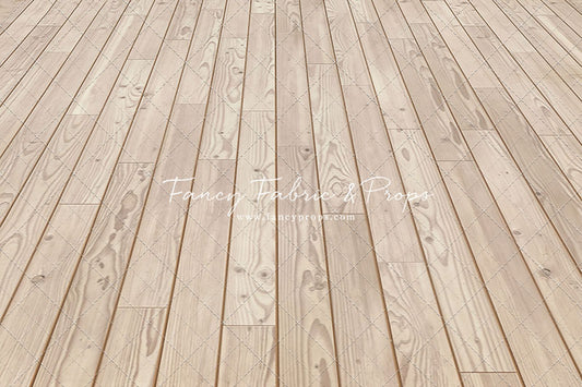 Whitewashed Wood - Floor