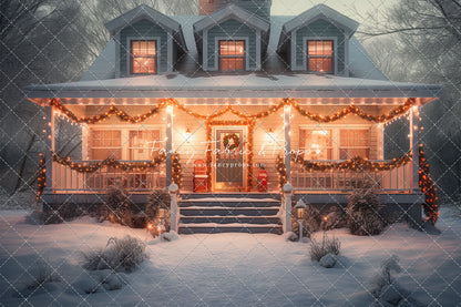 Welcome Home Christmas