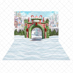 Welcome to Christmas Town 2pc Set