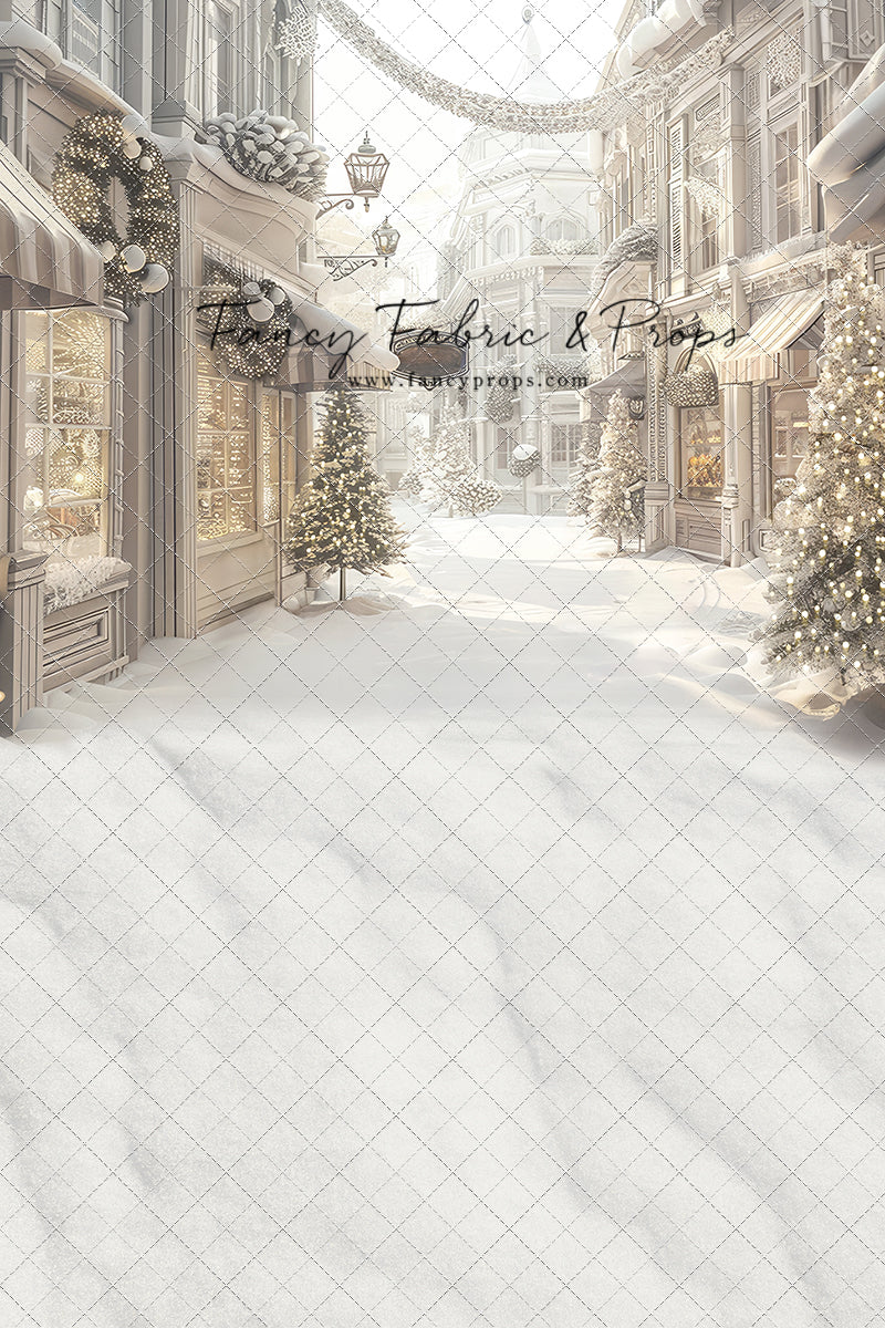 Frosty Street - with Sweep Option