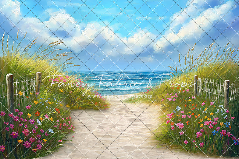 Wildflower Shoreline - With Sweep Option