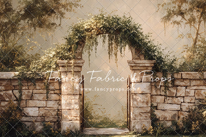 Willowshade Garden - With Sweep Option