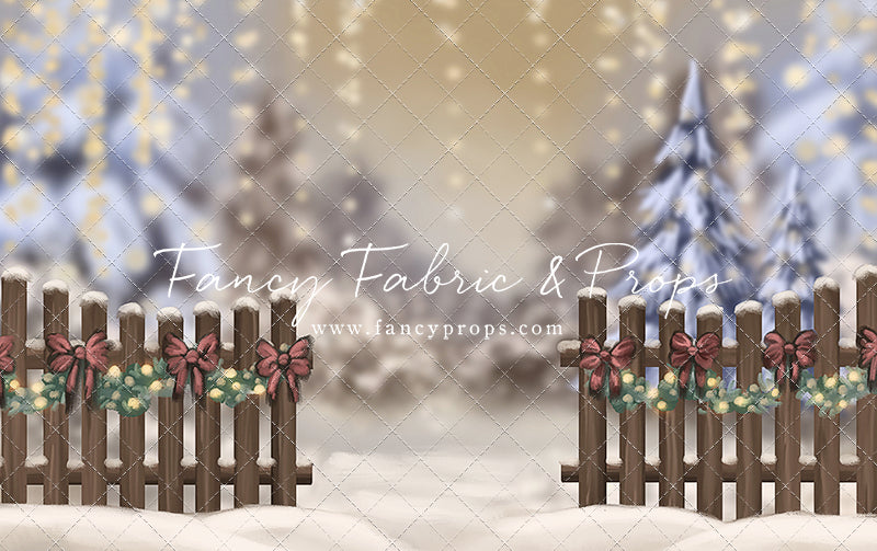 Winter Cascades - with Sweep Option