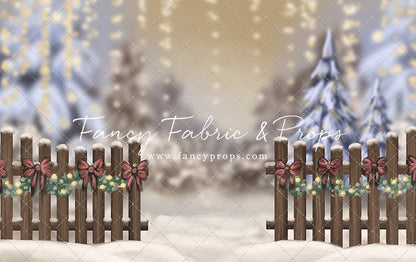 Winter Cascades - with Sweep Option