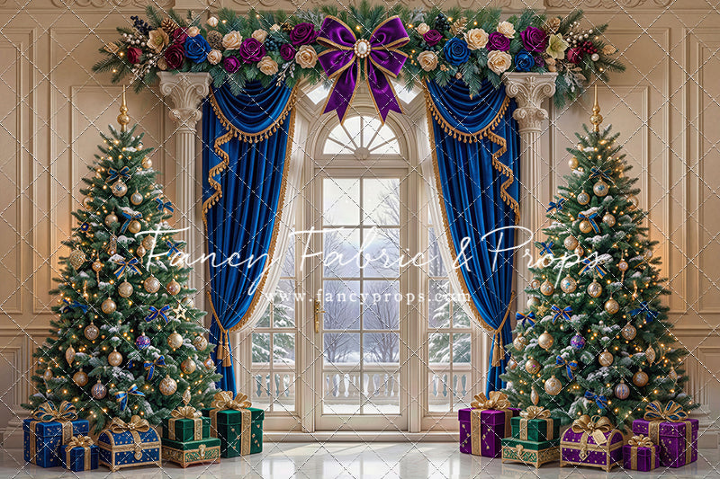 Winter Jewel Manor - with Sweep Option