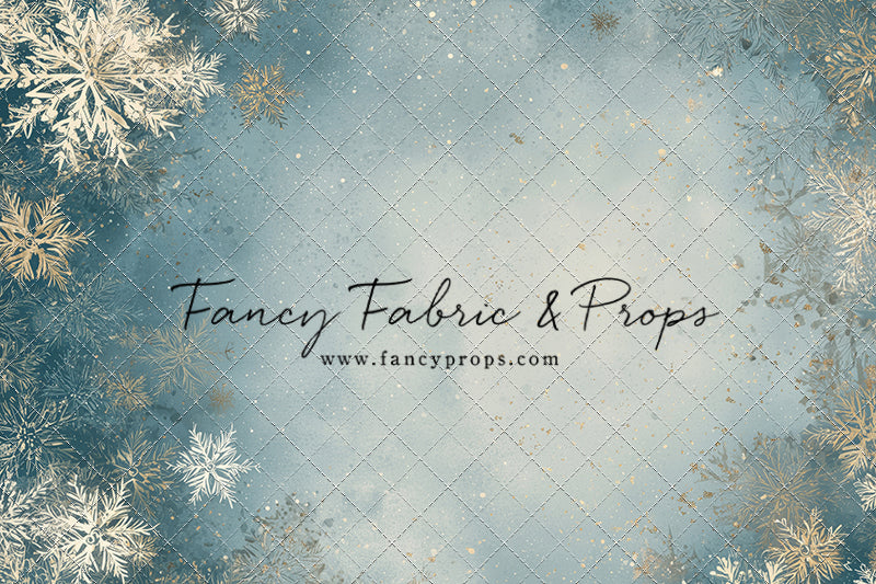 Winter Stardust - With Sweep Option