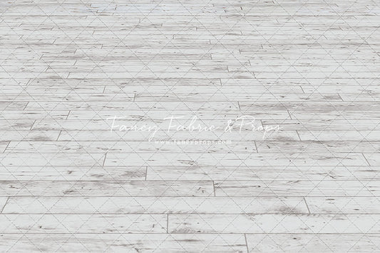Winter White Wood - Floor