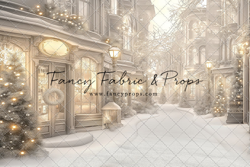 Winter Wonderland Boutique - Room