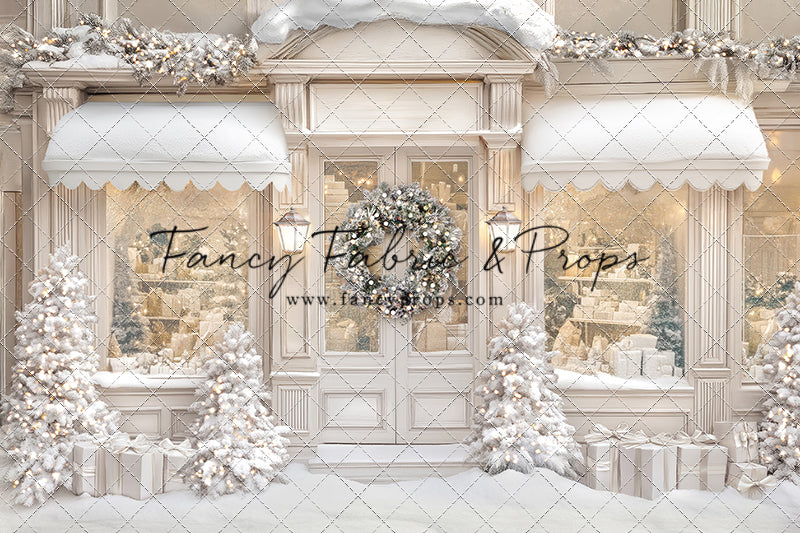 Winter Wonderland Boutique - Room