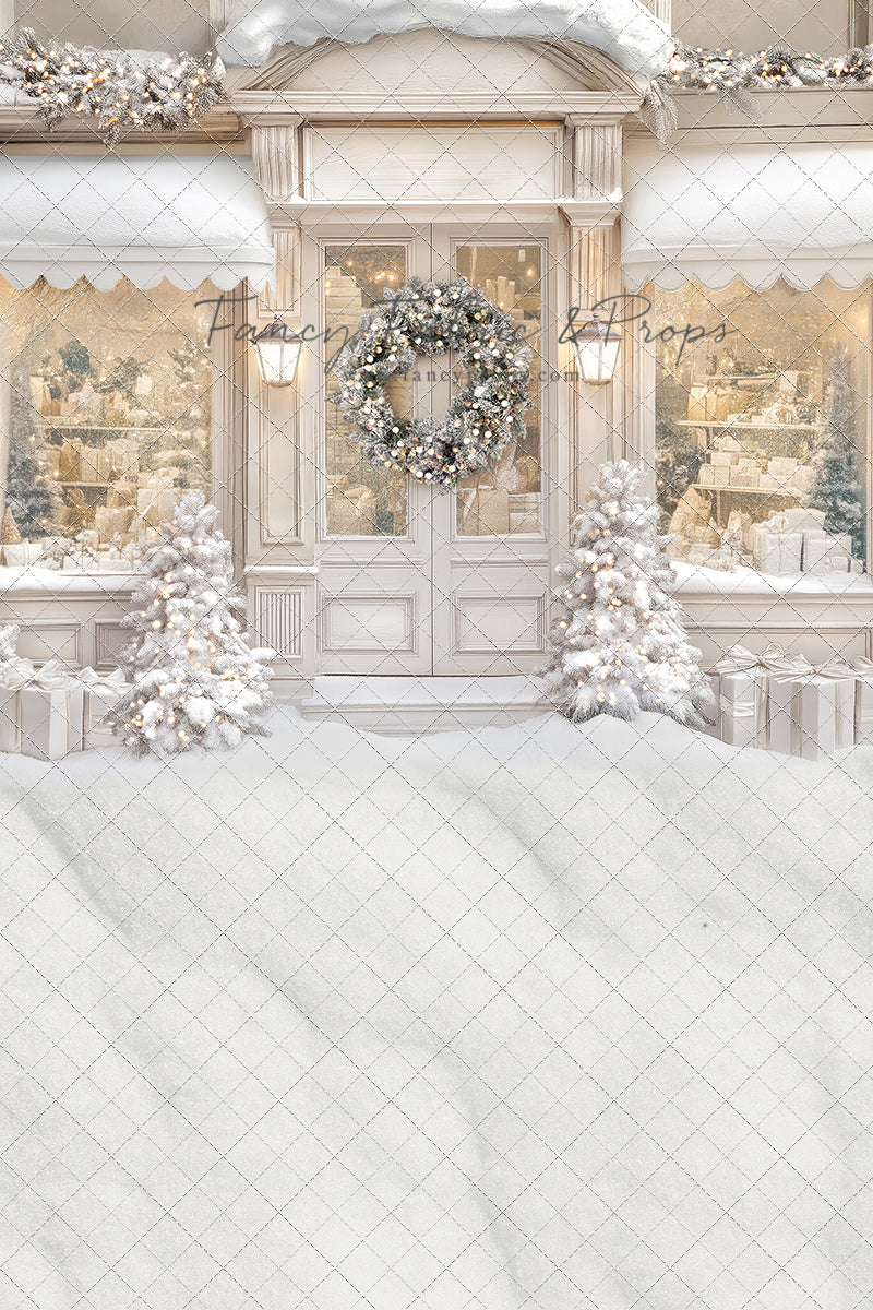 Winter Wonderland Boutique - with Sweep Option