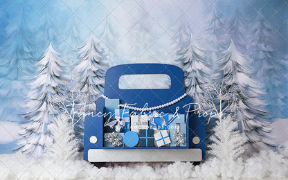 Winter Wonderland Delivery