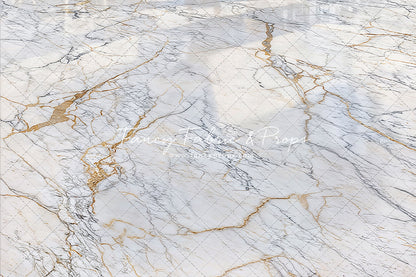 Winter In Versailles - Mat Floor