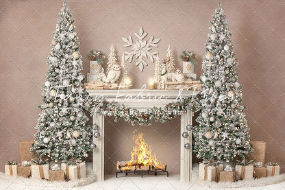 Woodland Winter Mantle