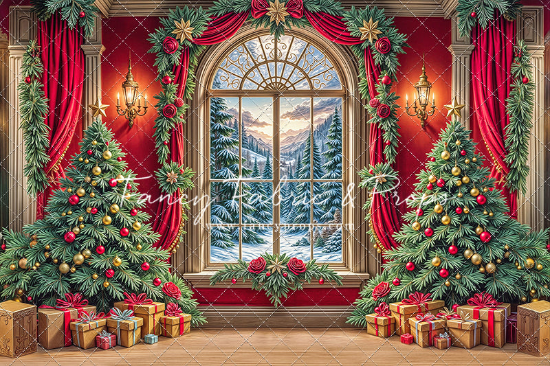 Workshop Wonder Window - with Sweep Option