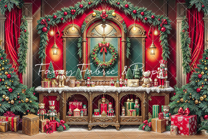 Workshop Of Wonders - with Sweep Option