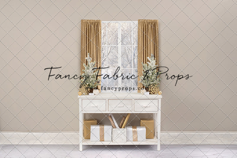 Wrapped In Elegance Window - with Sweep Option