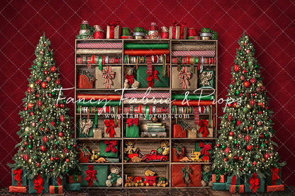 Wrapped In Magic- Room