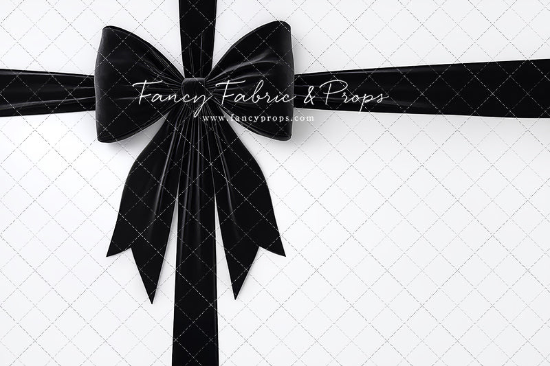 Wrapped In Noir - With Sweep Option