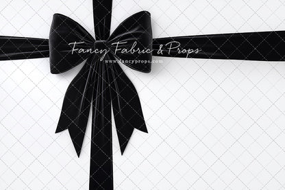 Wrapped In Noir - With Sweep Option