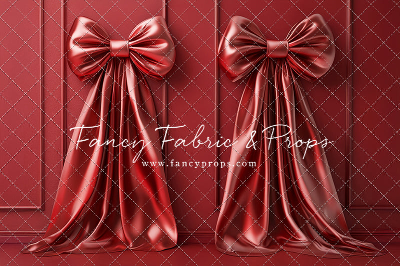 Wrapped In Rouge - With Sweep Option