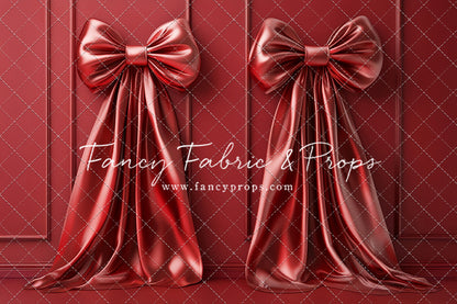 Wrapped In Rouge - With Sweep Option