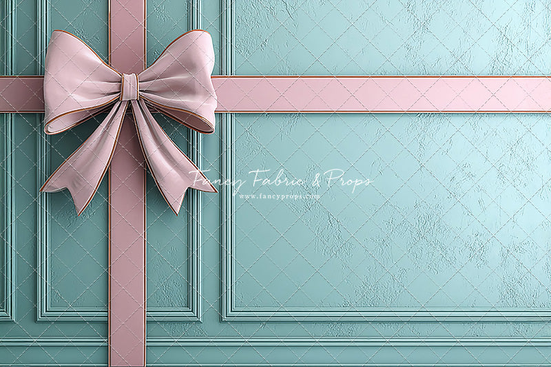 Wrapped In Whimsy - With Sweep Option