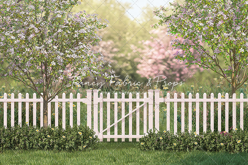 Sunshine Cottage Gate - With Sweep Option
