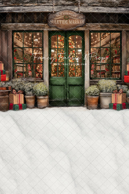 Yuletide Market - with Sweep Option