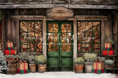 Yuletide Market - with Sweep Option