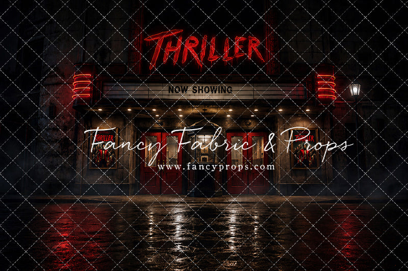 Zombie Night Premiere - With Sweep Option