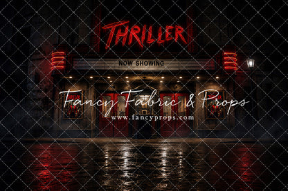 Zombie Night Premiere - With Sweep Option