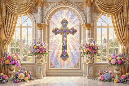 Radiant Grace - With Sweep Option