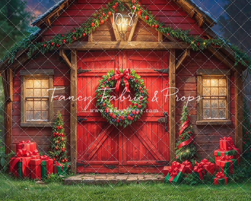 Classic Country Christmas - Room