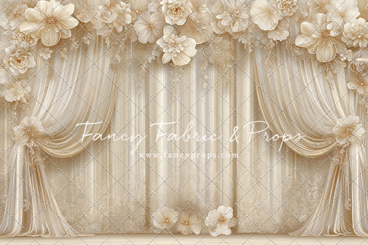 Champagne Blossom Ballroom - With Sweep Option