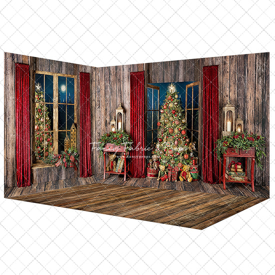 Classic Holiday Elegance - Room