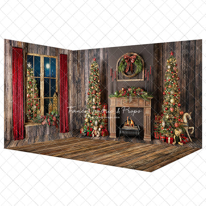 Classic Holiday Glow - Room